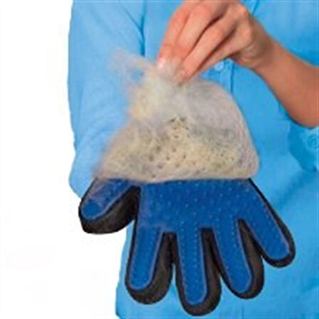 Tüy Toplayan Kedi Temizleme Eldiveni Kedi Tüy Toplama Eldiveni  GO50605222210