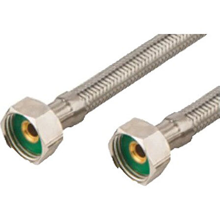 KLOZET HORTUM 100CM.DİŞİ-DİŞİ 3/8  GO50608290770