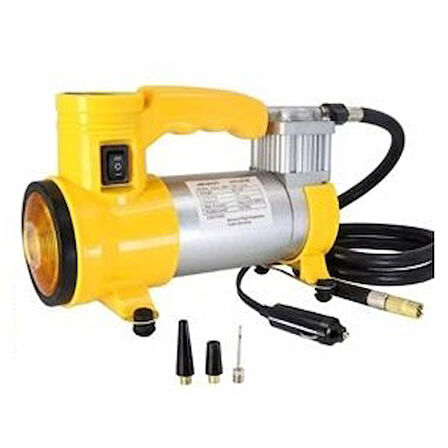 12V ARAÇ KOMPRESÖRÜ  GO50605697770