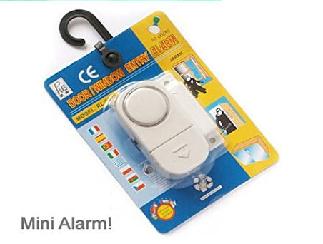 Kapı Pencere Alarmı (2 Adet)  GO50608708840