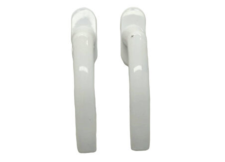 TOOL 2 PARÇA  BEYAZ PVC PENCERE KOLU  GO50609190330
