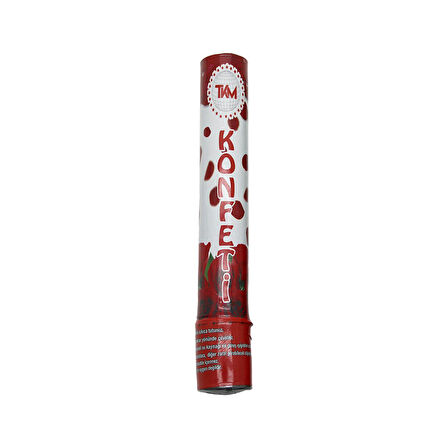 KONFETİ GÜLLÜ KALPLİ 30CM.  GO50609313690