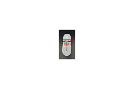 BEYAZ - 3CM PAÇA LASTİK YASSI GENİŞ 10MT.  GO50603617290