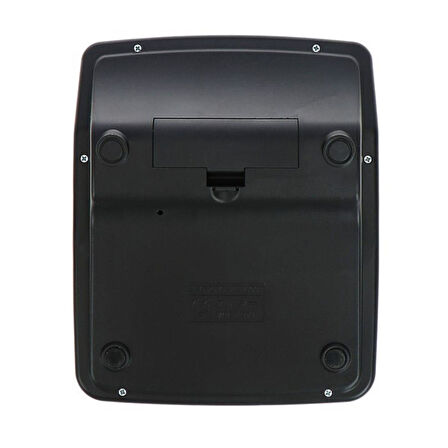 Standart Fonksiyonlu 12 Haneli Geniş LCD Ekran,Pill Masaüstü Hesap Makinesi  GO50601994550
