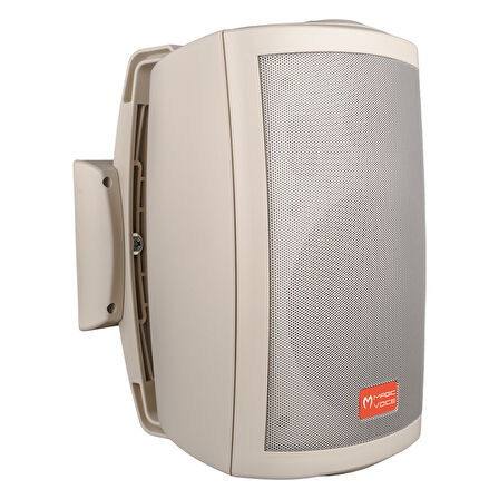 MAGICVOICE MV-25TRF 16 CM 80 WATT 2Lİ TAKIM BEYAZ TRAFOLU SÜTUN HOPARLÖR  GO50605148210