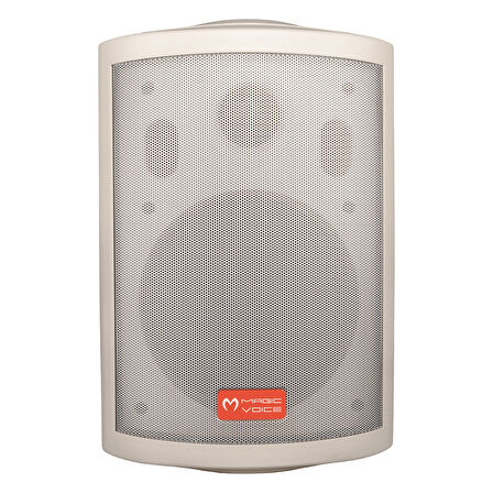 MAGICVOICE MV-25TRF 16 CM 80 WATT 2Lİ TAKIM BEYAZ TRAFOLU SÜTUN HOPARLÖR  GO50605148210