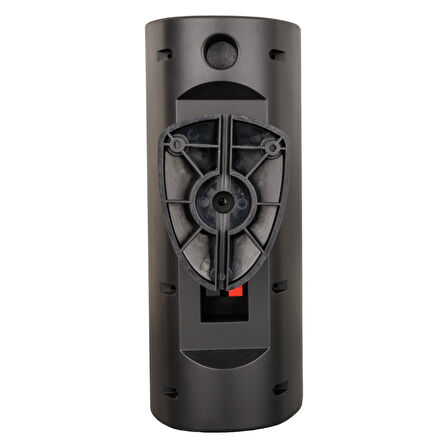 MAGICVOICE MV-26 2*7.5 CM 50 WATT 2Lİ TAKIM SİYAH TRAFOLU SÜTUN HOPARLÖR  GO50602914860