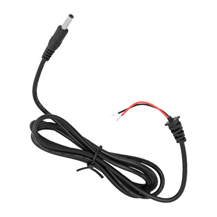 NOTEBOOK ADAPTÖRÜ JACKLI DC KABLO 1.5 METRE SİYAH 4.0*1.35 MM  GO50608152690