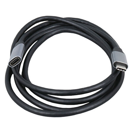 TYPE-C ERKEK-DİŞİ 1.5 METRE KABLO  GO506089MT-24326
