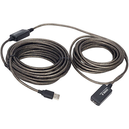 USB 2.0 15 METRE UZATMA KABLOSU  GO50605081020