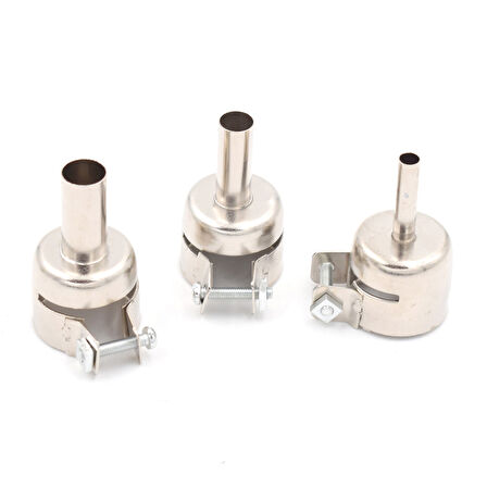 ÜFLEME UCU ZD-968 SERİSİ UYUMLU (3LÜ SET)  GO50601050030