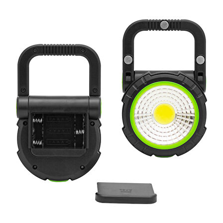 JK101 3 WATT COB+ KIRMIZI İKAZ IŞIĞI  GO50609288770