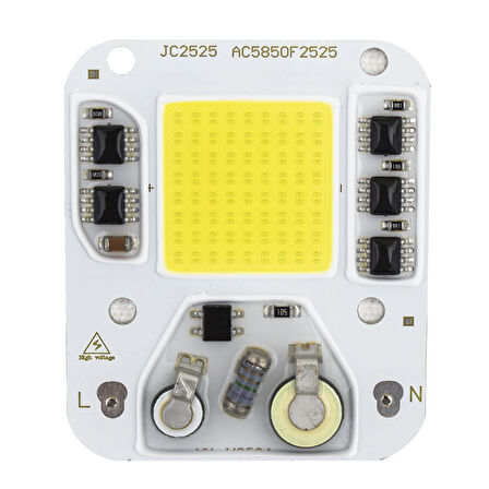 50 WATT BEYAZ LED PROJEKTÖRLER İÇİN  GO50603249670