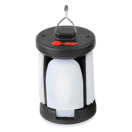 150 WATT USBLİ 4 KANATLI ŞARJLI KAMP LAMBASI  GO50605014330