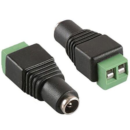 5.5X2.1MM DİŞİ KONNEKTÖR * SL-DC605  GO50603066440