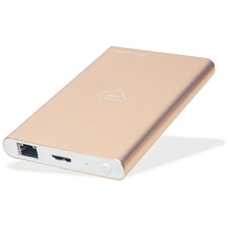 1 GHZ 2.5 SATA3 HDD DESTEKLİ USB 3.0 LINUX OS KİŞİSEL NAS CİHAZI  GO50609094340