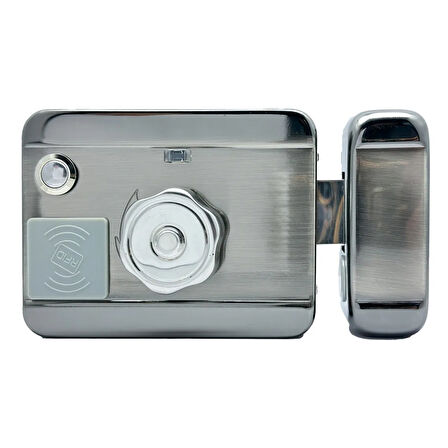 NC-AKL02WP SU GEÇİRMEZ RFID KART OKUYUCULU OTOMATİK AKILLI KAPI KİLİDİ (KARŞILIKLI)  GO506089MT-25715