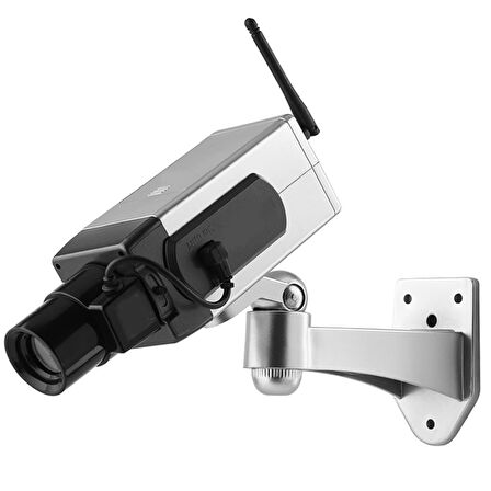 SENSÖRLÜ HAREKETLİ PİLLİ MAKET KAMERA  GO506089MT-16580