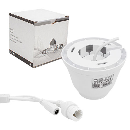 2MP H265+ POE METAL KASA IP DOME KAMERA UNIVIEW  GO50604949220