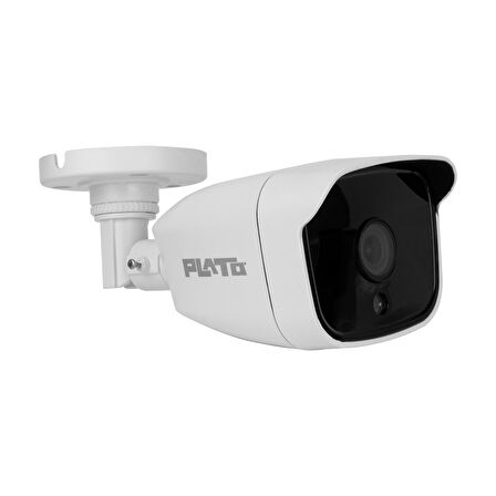 PLATO PL-22765 2MP 2.8 MM 4IN1 GECE GÖRÜŞLÜ SİYAH BEYAZ PLASTİK KASA AHD BULLET KAMERA  GO50603516580