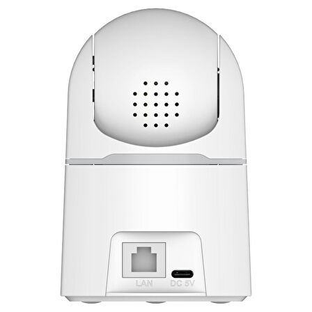 YAPAY ZEKA DESTEKLİ 2 MP GECE GÖRÜŞLÜ DOME KAMERA  GO506089MT-19689