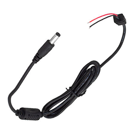 NOTEBOOK ADAPTÖRÜ JACKLI KABLO 5.5*1.7 UÇ (YD-55)  GO50601927030