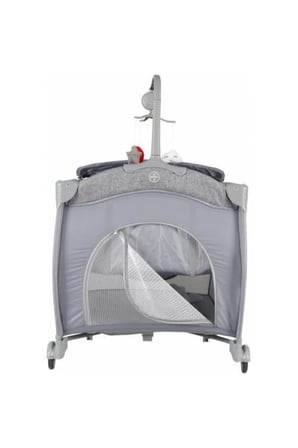 9142 Joy Plus Park Yatak 70x120 - Gri