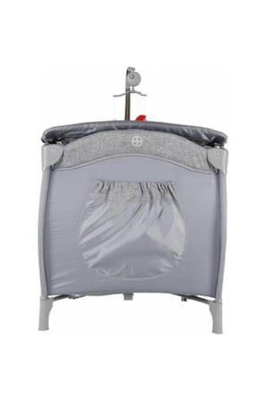 9142 Joy Plus Park Yatak 70x120 - Gri