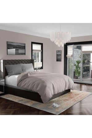 Kaymaz Taban Yıkanabilir Halı – Mutfak, Salon, Yatak Odası için Modern Dijital Baskı Halı (SLNHALI33