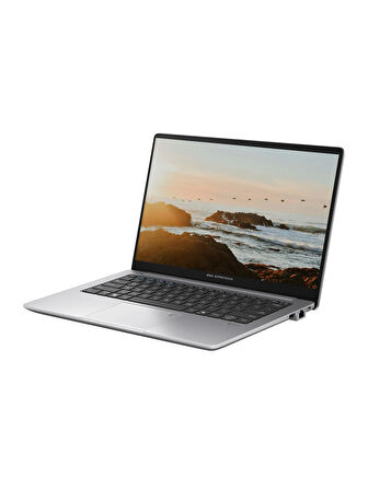 Asus ExpertBook P1 Intel Core i7 13620H 8GB 512GB SSD 14" FHD FDOS Taşınabilir Bilgisayar & PER4 Çanta