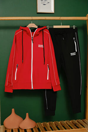 Unlimited Potential Dalgıç Kumaş Unisex Çocuk Eşofman Takımı ESF.1725