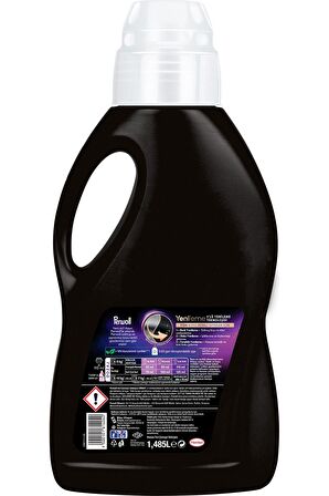 Perwoll Yenileme Beyazlar 4x 1.485 ml 27 Yıkama & Siyahlar 2x   1.485 ml 27 Yıkama 6'lı Set (162Yıkama )