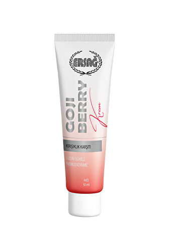 Ersağ Goji Berry Kremi 50 ml (Yeni Ambalajıyla)