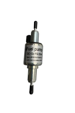 ISITICI YAKIT POMPASI 5KW SABİT