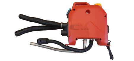 Taşınabilir Isıtıcı 5KW