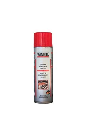 Winkel Motor Temizleyici Sprey 500 ML