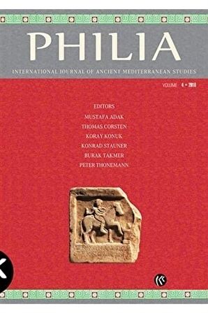 Philia (Ciltli) & Volume 4 / Kolektif
