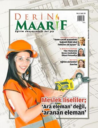 Sayı: 18 Ekim - Kasım 2021