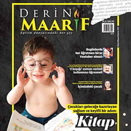 Sayı: 16 Nisan - Haziran 2021