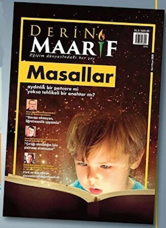 Sayı: 10 Mart - Nisan 2020