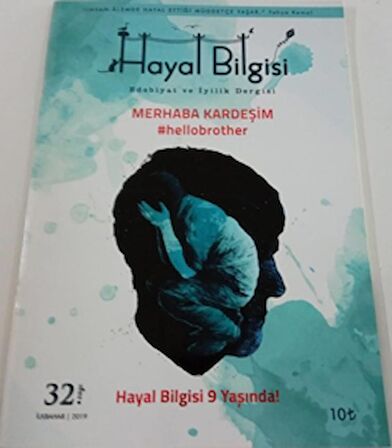 Sayı: 32 İlkbahar 2019