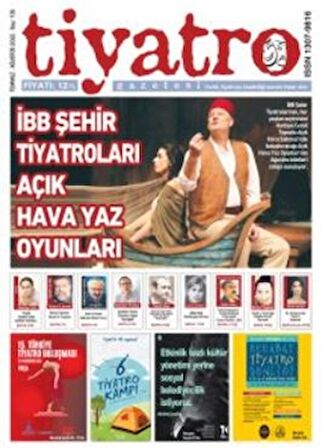 Sayı: 136 Temmuz Ağustos 2022