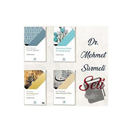 Dr. Mehmet Sürmeli Seti - 4 Kitap Takım