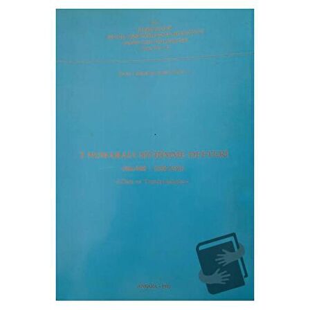 3 Numaralı Mühimme Defteri (966-968/1558-1560)