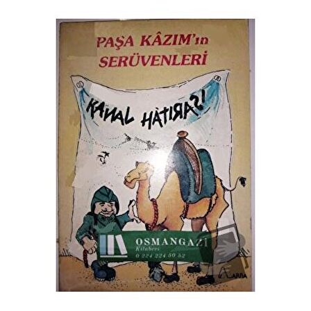 Paşa Kazım'ın Serüvenleri