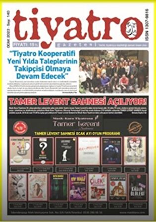 Sayı: 140 - Ocak 2023