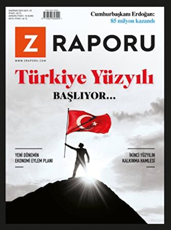 Z Raporu Dergisi Sayı: 49 - 2023
