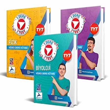 Z Takımı FKB (Fizik Kimya Biyoloji) Seti