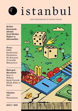 İPA İstanbul Dergisi 2023 / 009