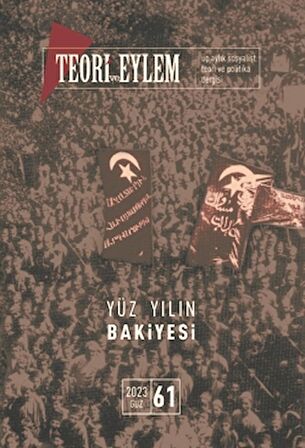 Teori ve Eylem 2023 Güz Sayı: 61